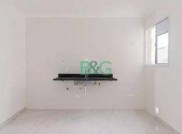 Apartamento · 50m² · 2 Quartos · Studio à venda, 50 m² por R$ 274.000,00 - Vila Leonor - São Paulo/SP