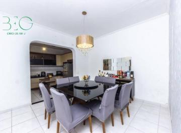Casa · 138m² · 2 Quartos · 2 Vagas · Casa à venda, 138 m² por R$ 510.000,00 - Jardim Valdibia - São Bernardo do Campo/SP