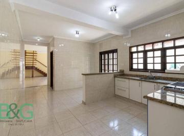 Casa · 182m² · 3 Quartos · 2 Vagas · Sobrado à venda, 182 m² por R$ 560.000,00 - Jardim Santa Fé (Zona Oeste) - São P