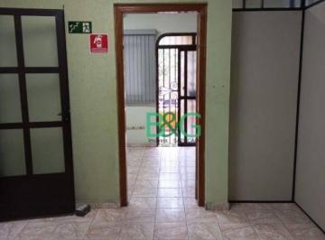 Comercial · 200m² · Salão para alugar, 200 m² por R$ 3.463,00/mês - Jardim Brasília - São Paulo/SP