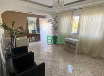 Casa · 120m² · 3 Quartos · 1 Vaga · Casa para alugar, 120 m² por R$ 2.900,00/mês - Vila Buenos Aires - São Paulo/SP