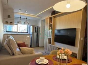 Apartamento · 35m² · 1 Quarto · 1 Vaga · Apartamento à venda, 35 m² por R$ 419.000,00 - km 18 - Osasco/SP