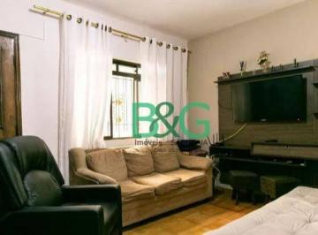 Casa · 100m² · 3 Quartos · 1 Vaga · Sobrado à venda, 100 m² por R$ 829.000,00 - Canindé - São Paulo/SP