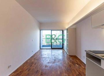 Apartamento · 33m² · 1 Quarto · Studio para alugar, 33 m² por R$ 2.872,23/mês - República - São Paulo/SP
