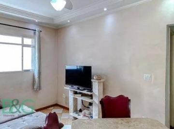 Casa · 120m² · 3 Quartos · Sobrado à venda, 120 m² por R$ 649.000,00 - Cambuci - São Paulo/SP