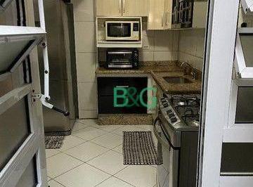 Casa · 100m² · 3 Quartos · 2 Vagas · Sobrado à venda, 100 m² por R$ 319.000,00 - Fazenda da Juta - São Paulo/SP