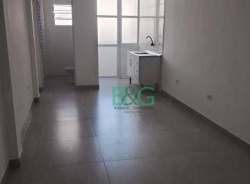 Apartamento · 28m² · 1 Quarto · Studio para alugar, 28 m² por R$ 1.555,00/mês - Quarta Parada - São Paulo/SP