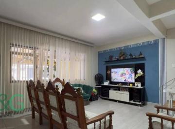 Casa · 169m² · 5 Quartos · 2 Vagas · Sobrado à venda, 169 m² por R$ 499.000,00 - Jardim Rosa de Franca - Guarulhos/SP