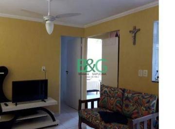 Apartamento · 42m² · 2 Quartos · 1 Vaga · Apartamento à venda, 42 m² por R$ 219.000,00 - Jardim Antártica - São Paulo/SP