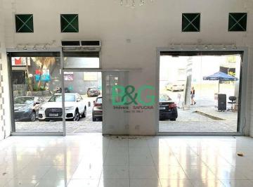 Comercial · 230m² · 3 Vagas · Loja para alugar, 230 m² por R$ 19.617,00/mês - Vila Suzana - São Paulo/SP