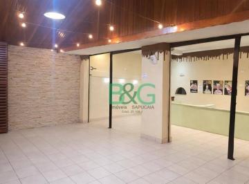 Comercial · 100m² · Salão para alugar, 100 m² por R$ 4.487,00/mês - Vila Moreira - Guarulhos/SP