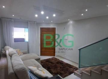 Casa · 259m² · 4 Quartos · 2 Vagas · Sobrado à venda, 259 m² por R$ 850.000,00 - Vila São João - Guarulhos/SP