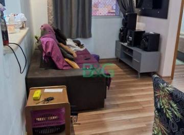 Apartamento · 47m² · 2 Quartos · 1 Vaga · Apartamento à venda, 47 m² por R$ 270.000,00 - Jardim Ângela (Zona Leste) - São