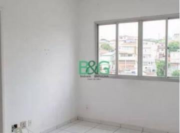 Apartamento · 40m² · 1 Quarto · 1 Vaga · Apartamento à venda, 40 m² por R$ 199.000,00 - Vila Nova Cachoeirinha - São Paulo/SP