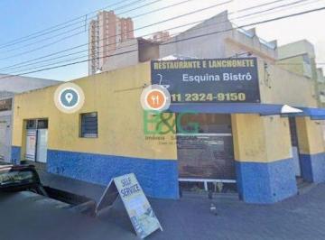 Comercial · 219m² · Salão à venda, 219 m² por R$ 700.000,00 - Casa Branca - Santo André/SP