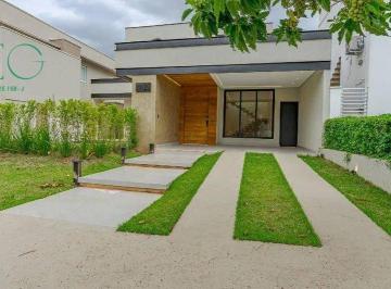 Casa · 230m² · 3 Quartos · 4 Vagas · Casa à venda, 230 m² por R$ 1.990.000,00 - Jardim Residencial Alto de Itaici - I