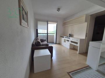 Apartamento · 45m² · 1 Quarto · Studio para alugar, 45 m² por R$ 3.198,27/mês - Morumbi - São Paulo/SP