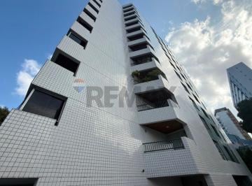Apartamento · 110m² · 3 Quartos · 1 Vaga · "Apê Graças: 3 Quartos, 110m², Vista Deslumbrante"