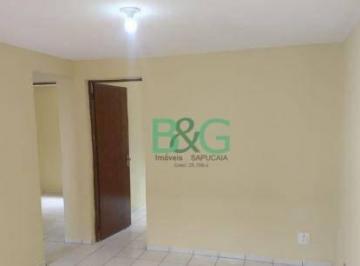 Apartamento · 53m² · 2 Quartos · 1 Vaga · Apartamento à venda, 53 m² por R$ 155.000,00 - Jardim Brasília - São Paulo/SP