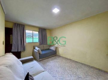 Casa · 130m² · 2 Quartos · 1 Vaga · Casa à venda, 130 m² por R$ 459.000,00 - Jardim Itacolomi - São Paulo/SP