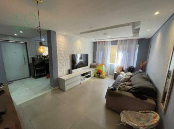 Casa · 121m² · 8 Quartos · 3 Vagas · Sobrado à venda, 121 m² por R$ 900.000,00 - Jardim Modelo - São Paulo/SP