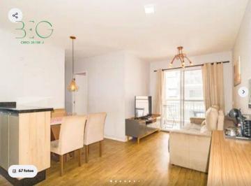 Apartamento · 65m² · 3 Quartos · 1 Vaga · Apartamento à venda, 65 m² por R$ 549.000,00 - Catumbi - São Paulo/SP