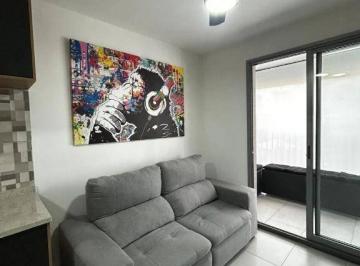 Apartamento · 36m² · 1 Quarto · Apartamento à venda, 36 m² por R$ 510.000,00 - Vila Firmiano Pinto - São Paulo/SP