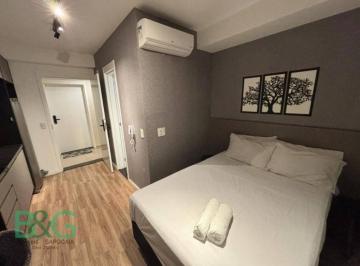 Apartamento · 20m² · 1 Quarto · Studio à venda, 20 m² por R$ 425.000,00 - Moema - São Paulo/SP