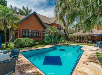 Casa · 574m² · 6 Quartos · 7 Vagas · Casa à venda, 574 m² por R$ 3.970.000,00 - São Joaquim - Vinhedo/SP