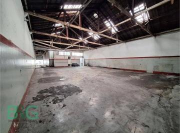 Comercial · 374m² · Galpão à venda, 374 m² por R$ 1.850.000,00 - Vila Romana - São Paulo/SP