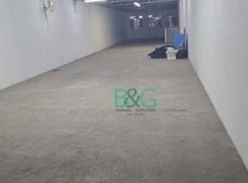 Photo 1 · Salão para alugar, 300 m² por R$ 10.700,00/mês - Brás - São Paulo/SP