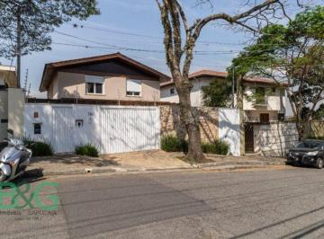 Casa · 294m² · 4 Quartos · 4 Vagas · Sobrado à venda, 294 m² por R$ 3.090.000,00 - Alto de Pinheiros - São Paulo/SP
