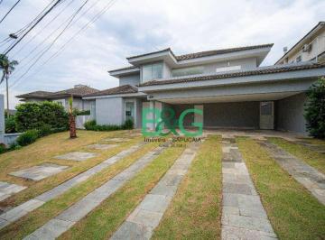 Casa · 420m² · 5 Quartos · 4 Vagas · Casa à venda, 420 m² por R$ 2.964.000,00 - Residencial Morada dos Lagos - Barueri/SP