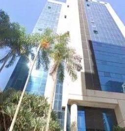 Comercial · 100m² · 2 Vagas · Conjunto para alugar, 100 m² por R$ 7.783,75/mês - Brooklin Novo - São Paulo/SP