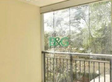 Apartamento · 65m² · 2 Quartos · 1 Vaga · Apartamento à venda, 65 m² por R$ 774.000,00 - Catumbi - São Paulo/SP