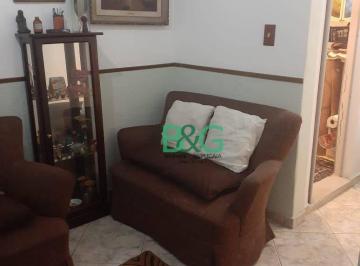 Casa · 109m² · 2 Quartos · 1 Vaga · Sobrado à venda, 109 m² por R$ 690.000,00 - Jaguaré - São Paulo/SP