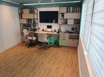 Comercial · 28m² · 1 Vaga · Sala à venda, 28 m² por R$ 335.000,00 - Indianópolis - São Paulo/SP