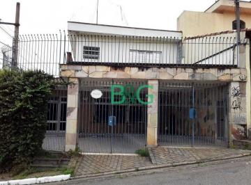 Casa · 228m² · 4 Quartos · 3 Vagas · Sobrado à venda, 228 m² por R$ 1.060.000,00 - Vila Regente Feijó - São Paulo/SP