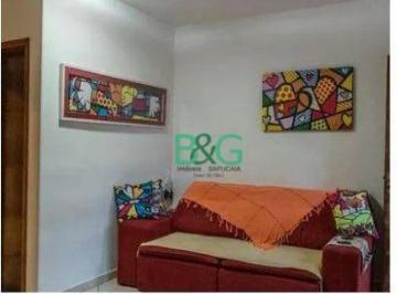 Casa · 125m² · 2 Quartos · 2 Vagas · Sobrado à venda, 125 m² por R$ 444.000,00 - Vila Primavera - São Paulo/SP