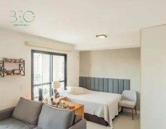 Apartamento · 38m² · 1 Quarto · 1 Vaga · Studio à venda, 38 m² por R$ 574.000,00 - Saúde - São Paulo/SP