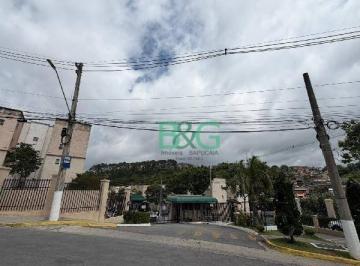 Apartamento · 45m² · 2 Quartos · Apartamento à venda, 45 m² por R$ 114.838,57 - Jardim Petrópolis - Cotia/SP
