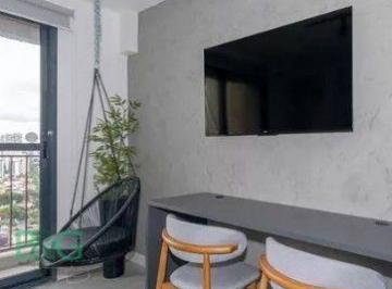 Apartamento · 25m² · 1 Quarto · Studio à venda, 25 m² por R$ 378.000,00 - Vila Olímpia - São Paulo/SP