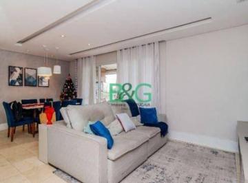 Apartamento · 96m² · 3 Quartos · 2 Vagas · Apartamento à venda, 96 m² por R$ 1.189.000,00 - Várzea da Barra Funda - São Paulo/SP