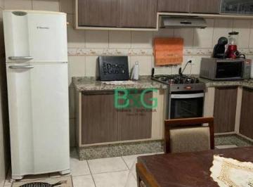 Casa · 120m² · 2 Quartos · 2 Vagas · Sobrado à venda, 120 m² por R$ 612.000,00 - Vila Brasil - São Paulo/SP