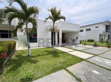 Casa · 154m² · 3 Quartos · 4 Vagas · VENDE-SE CASA TERREA NO RESIDENCIAL PASSAREDO PONTA NEGRA