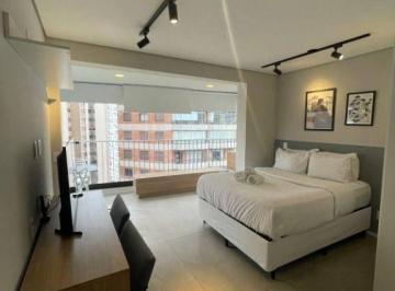 Apartamento · 31m² · 1 Quarto · Studio à venda, 31 m² por R$ 789.000,00 - Vila Nova Conceição - São Paulo/SP