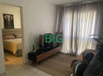 Apartamento · 57m² · 1 Quarto · Apartamento para alugar, 57 m² por R$ 3.495,00/mês - Santana - São Paulo/SP