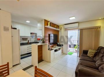 Apartamento · 67m² · 2 Quartos · 1 Vaga · APARTAMENTO À VENDA NO CONDOMÍNIO RIVER SIDE - 02 QUARTOS - PONTA NEGRA - MANAUS/AM