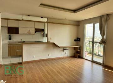 Apartamento · 65m² · 2 Quartos · Apartamento à venda, 65 m² por R$ 530.000,00 - Chácara Agrindus - Taboão da Serra/SP