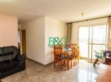 Apartamento · 73m² · 3 Quartos · 1 Vaga · Apartamento à venda, 73 m² por R$ 364.000,00 - Vila Cunha Bueno - São Paulo/SP